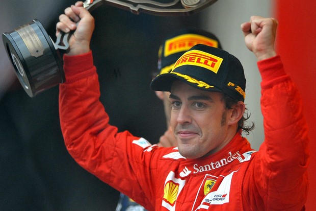 Alonsov dan iz snova u nemirnoj luci Valencije