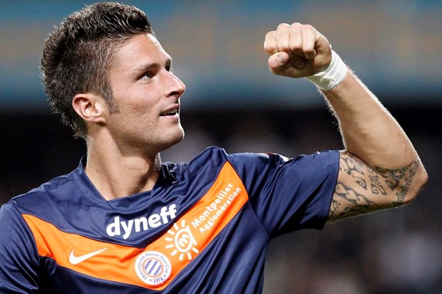 Olivier Giroud preselio u redove Arsenala