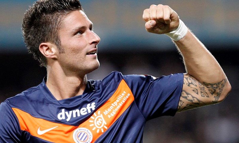 Olivier Giroud preselio u redove Arsenala