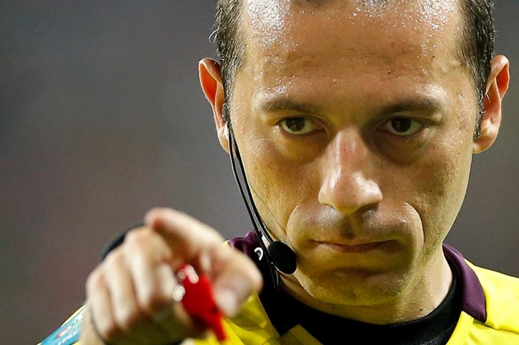 UEFA uvodi "čarobni sprej" u Ligu prvaka i Europsku ligu