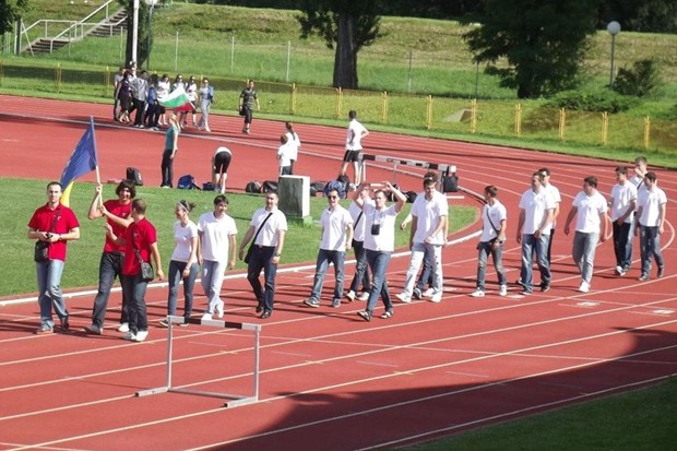 Održan prvi Međunarodni studentski turnir EuroZagreb - Mladost Open 2012
