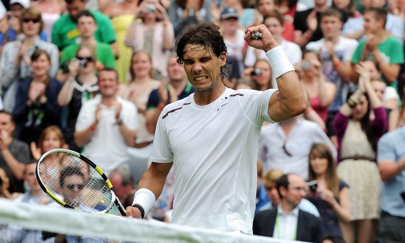 Nadal prebrodio loš početak, Murray furiozan protiv Davidenka