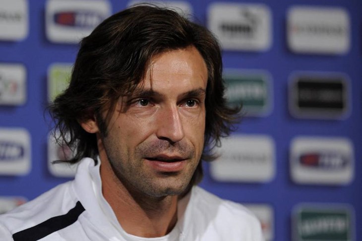 Pirlo: "Engleska je igrala poput Chelseaja, a Njemačka nas se boji"