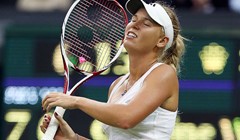 Nastavljaju se muke po Wozniacki, Šarapovu prekinula kiša