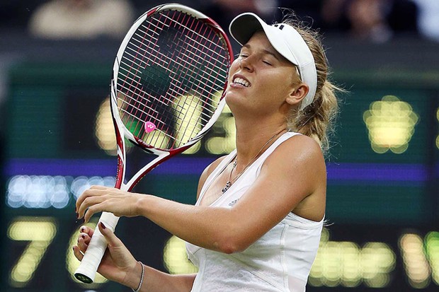 Nastavljaju se muke po Wozniacki, Šarapovu prekinula kiša