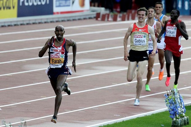 Mo Farah psihički iscrpljen: "Žao mi je, ne mogu nastupiti u Birminghamu"