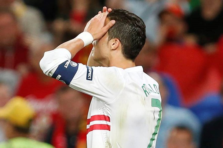 Ronaldo: "Španjolska je imala sreće, ispali smo uzdignute glave"