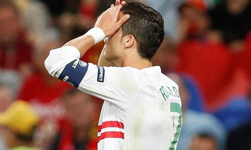 Ronaldo: "Španjolska je imala sreće, ispali smo uzdignute glave"