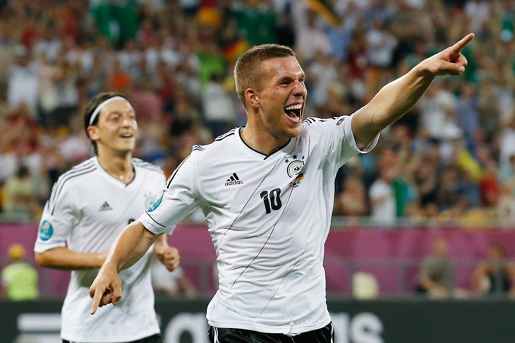 Podolski: "Nema niti jedne momčadi koje se trebamo plašiti"