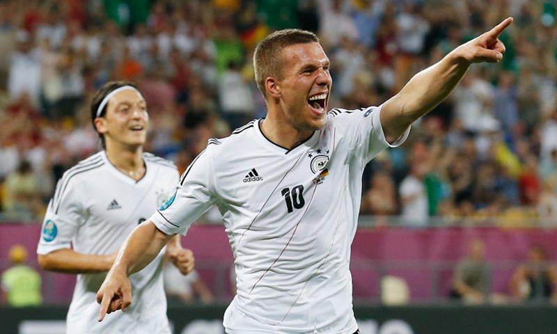 Podolski: "Nema niti jedne momčadi koje se trebamo plašiti"