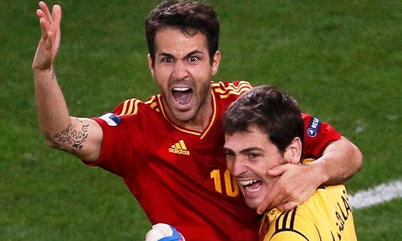 Fabregas: "Rekli su mi da pucam drugi, no htio sam pucati peti, imao sam dobar osjećaj"
