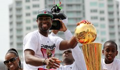 Vrijeme proslave novih NBA prvaka