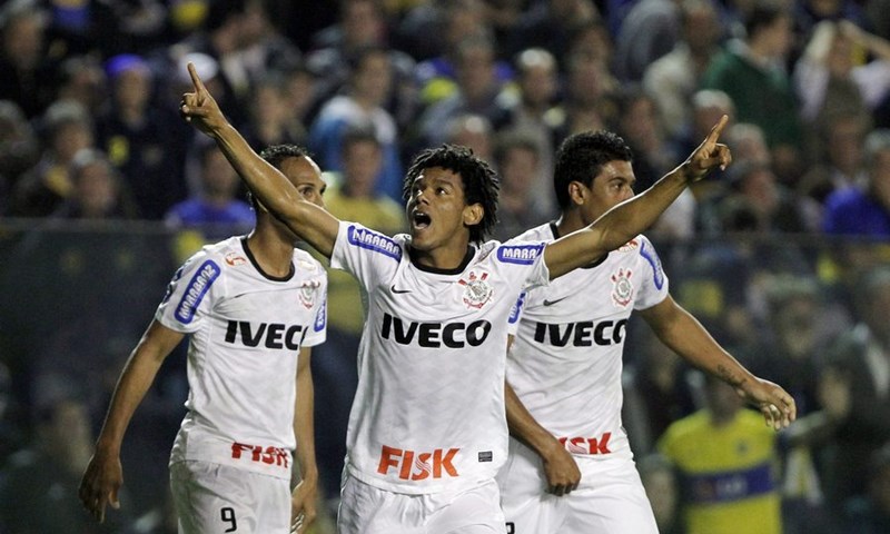 Video: Corinthians dohvatio remi u prvoj utakmici finala Cope Libertadores