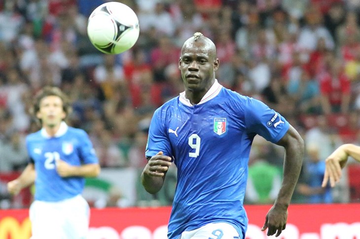 Video: Njemački stroj pokleknuo pred Balotellijem, Italija putuje u Kijev!