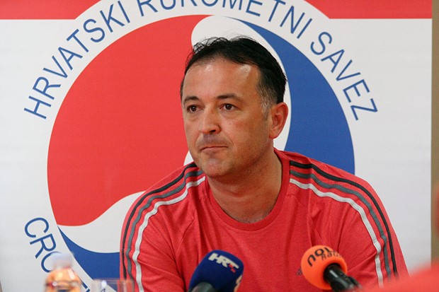 Goluža: "Protiv Slovačke u Osijeku očekujem atmosferu kao na nogometu"