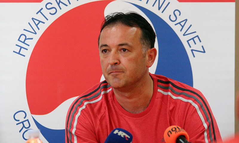 Goluža o aktivnostima reprezentacija: "Želimo 'broj jedan' u kvalifikacijskoj skupini"