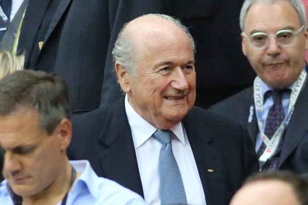 Blatter: 'SAD bi mogle ugostiti SP 2022.'