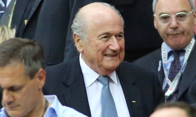 Blatter: "Kada imate tehnologiju i ne koristite je, nešto nije u redu"