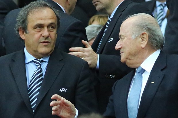 U Švicarskoj krenulo suđenje Blatteru i Platiniju za mito