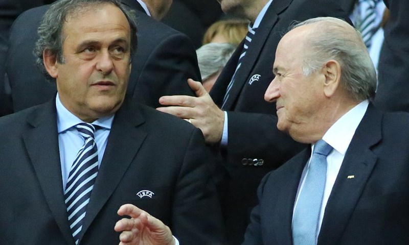 Michel Platini za Euro u 13 zemalja, a protiv tehnologije na gol crti