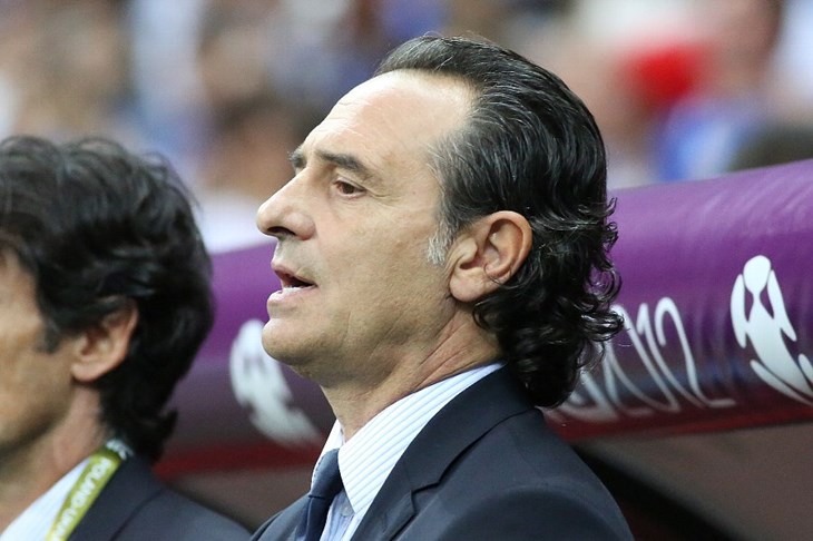 Prandelli: "Pokazali smo koliko nam je stalo do ovog dresa"