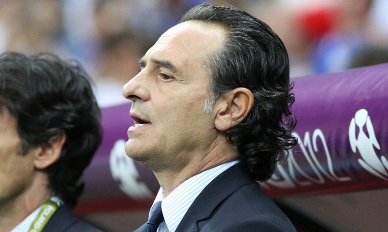 Cesare Prandelli razmišlja o odlasku s talijanske klupe
