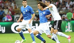 Stoper Juventusa strahuje od Milita