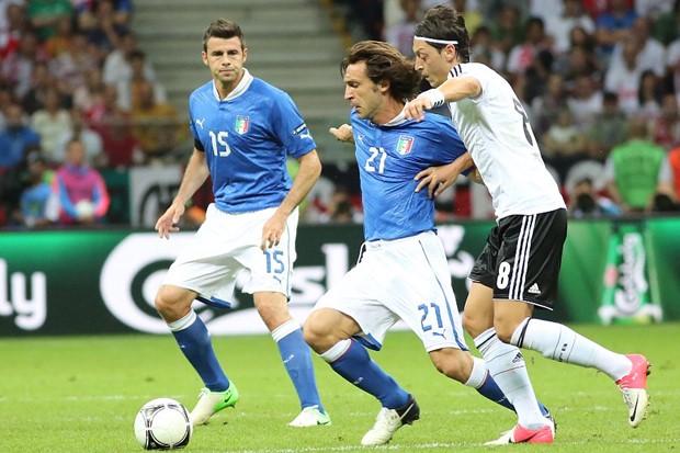 Stoper Juventusa strahuje od Milita