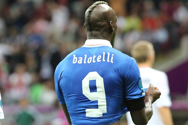 Allegri: "Balotelli je mlad za kapetana, ali posjeduje kvalitetu kako bi to postao"
