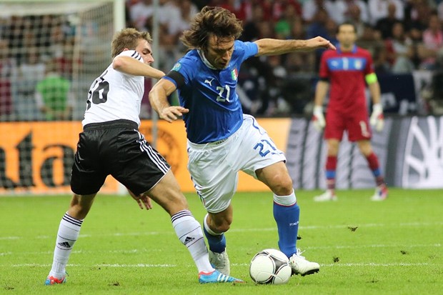 Pirlo: "Svi koji napadaju Juventus su samo ljubomorni"