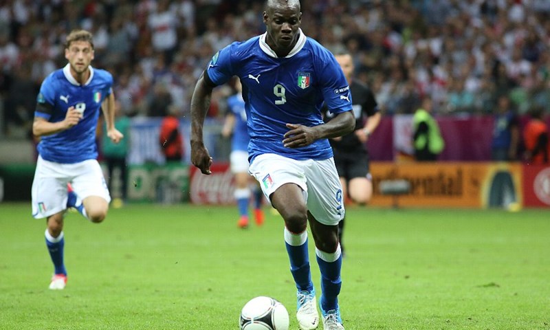 Mario Balotelli pridružio se Mirku Mariću i Antoniju Marinu