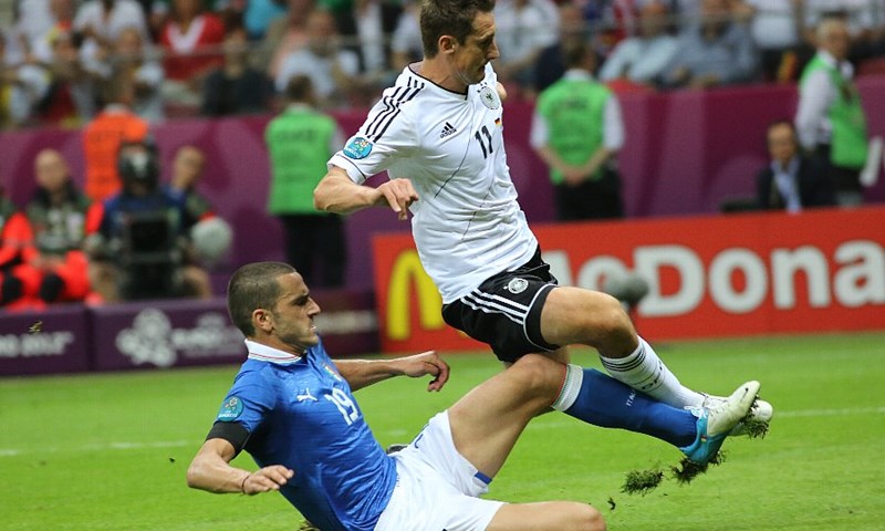 Klose zbog ozljede otpao za ogled protiv Francuske