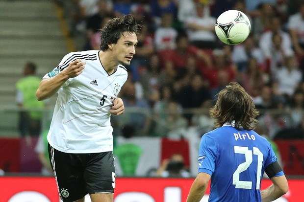 Hummels: "Zbog Barcelone bih razmislio o odlasku iz Borussije Dortmund"