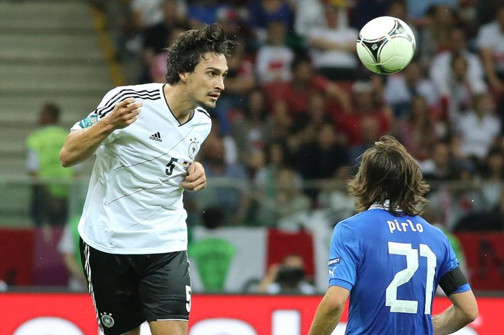 Hummels: "Zbog Barcelone bih razmislio o odlasku iz Borussije Dortmund"