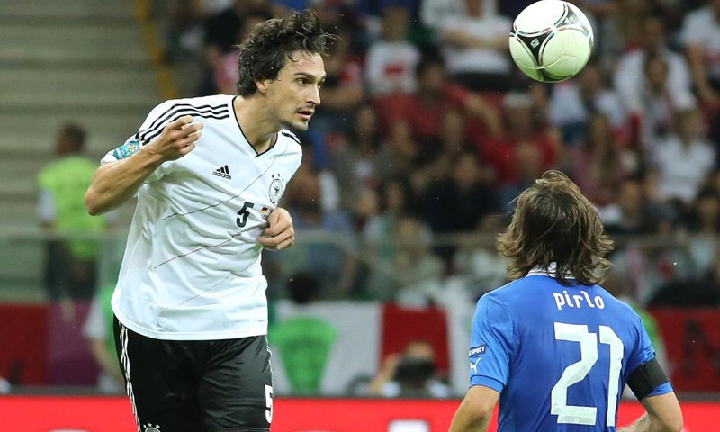 Hummels: "Zbog Barcelone bih razmislio o odlasku iz Borussije Dortmund"
