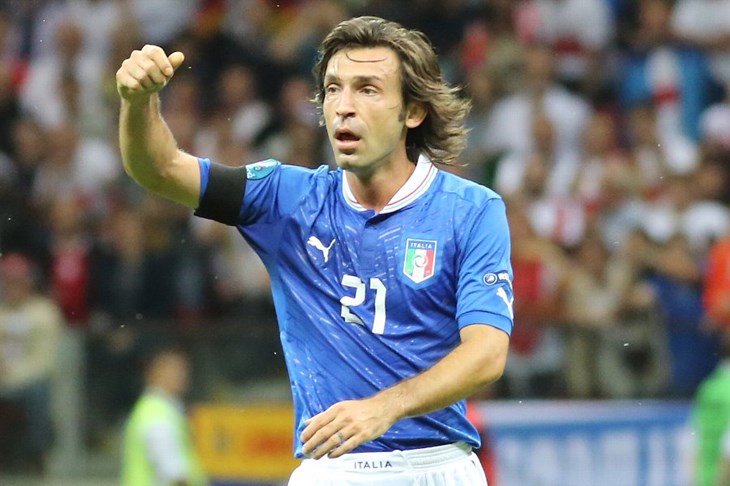 Boban: "Pirlo bi se trebao oprostiti od reprezentativnog nogometa"