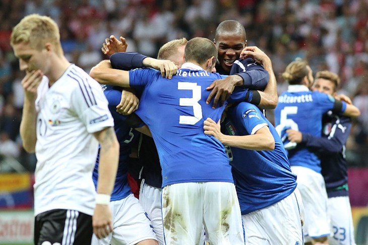 Katastrofa Nizozemske i povratak Talijana među najbolje