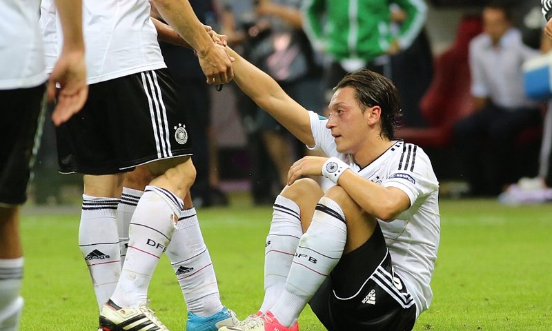 Özil: 'Ja ću odlučiti kada ću otići iz kluba, a ne neki drugi ljudi'