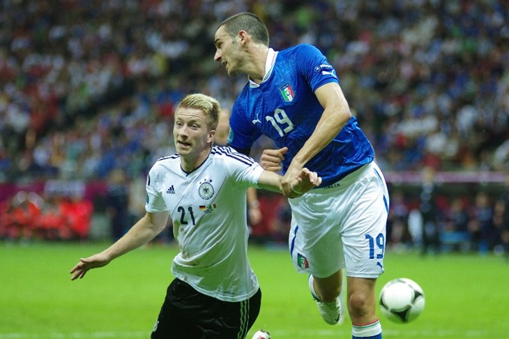 Bonucci: "Ljestvica govori da smo autsajderi, Hrvatska ima igrače svjetske klase"