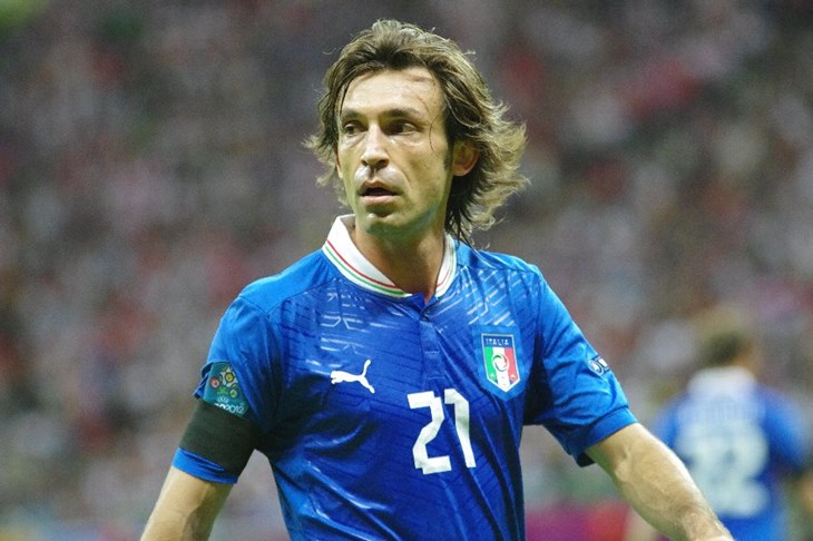 Andrea Pirlo preuzeo mladu momčad Juventusa