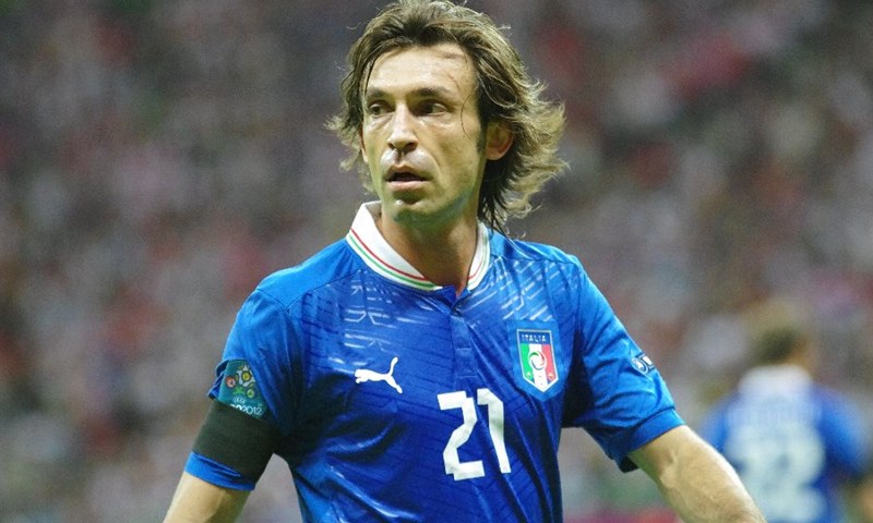 Andrea Pirlo preuzeo mladu momčad Juventusa