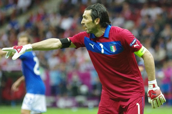 Buffon: "Ako niste 100 posto fokusirani i koncentrirani, naići ćete na probleme"