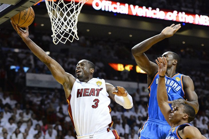 Postoje li pravi izazivači za Miami?