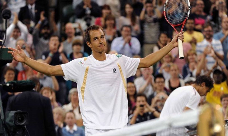 Rosol: "Htio sam samo ne izgubiti 6:0, 6:1, 6:1. Znate, nije baš lako pobijediti Nadala"