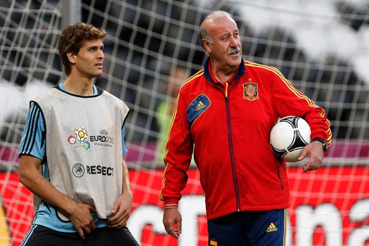 Del Bosque: "Nikada nismo požalili što nismo remizirali s Hrvatskom da izbacimo Italiju"