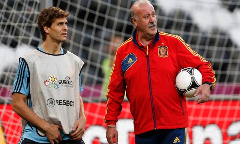 Del Bosque: "Nikada nismo požalili što nismo remizirali s Hrvatskom da izbacimo Italiju"