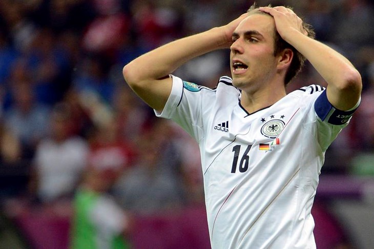 Schweinsteiger: "Italija je bila vrlo pametna"