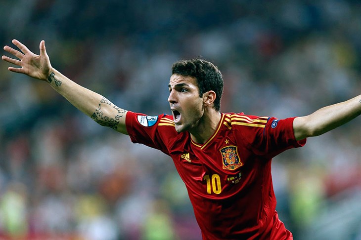 Fabregas: "Ova generacija zaslužuje osvojiti sve"