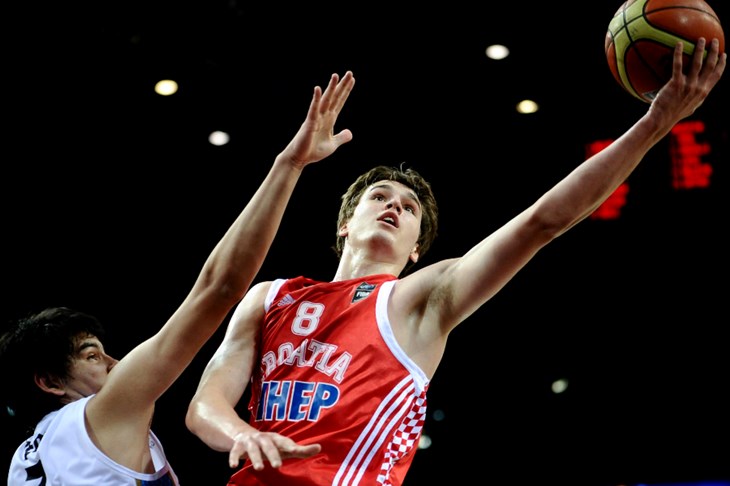 Hezonja: "Već sam potpisao za Barcelonu"