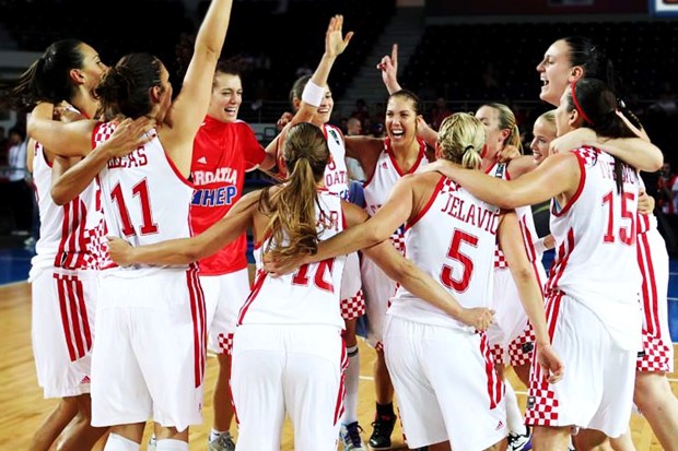 Hrvatske košarkašice počinju pripreme za Eurobasket, Bralić odabrao kandidatkinje